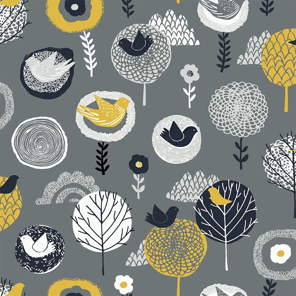 Birdsong Midnight