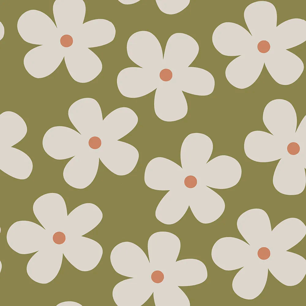 Daisy Khaki