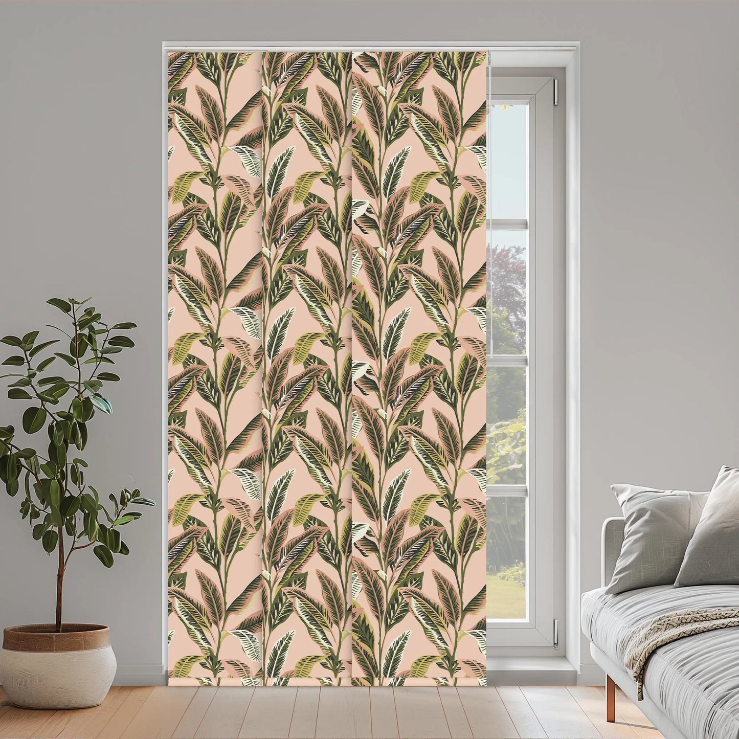 Tropical Palm LF