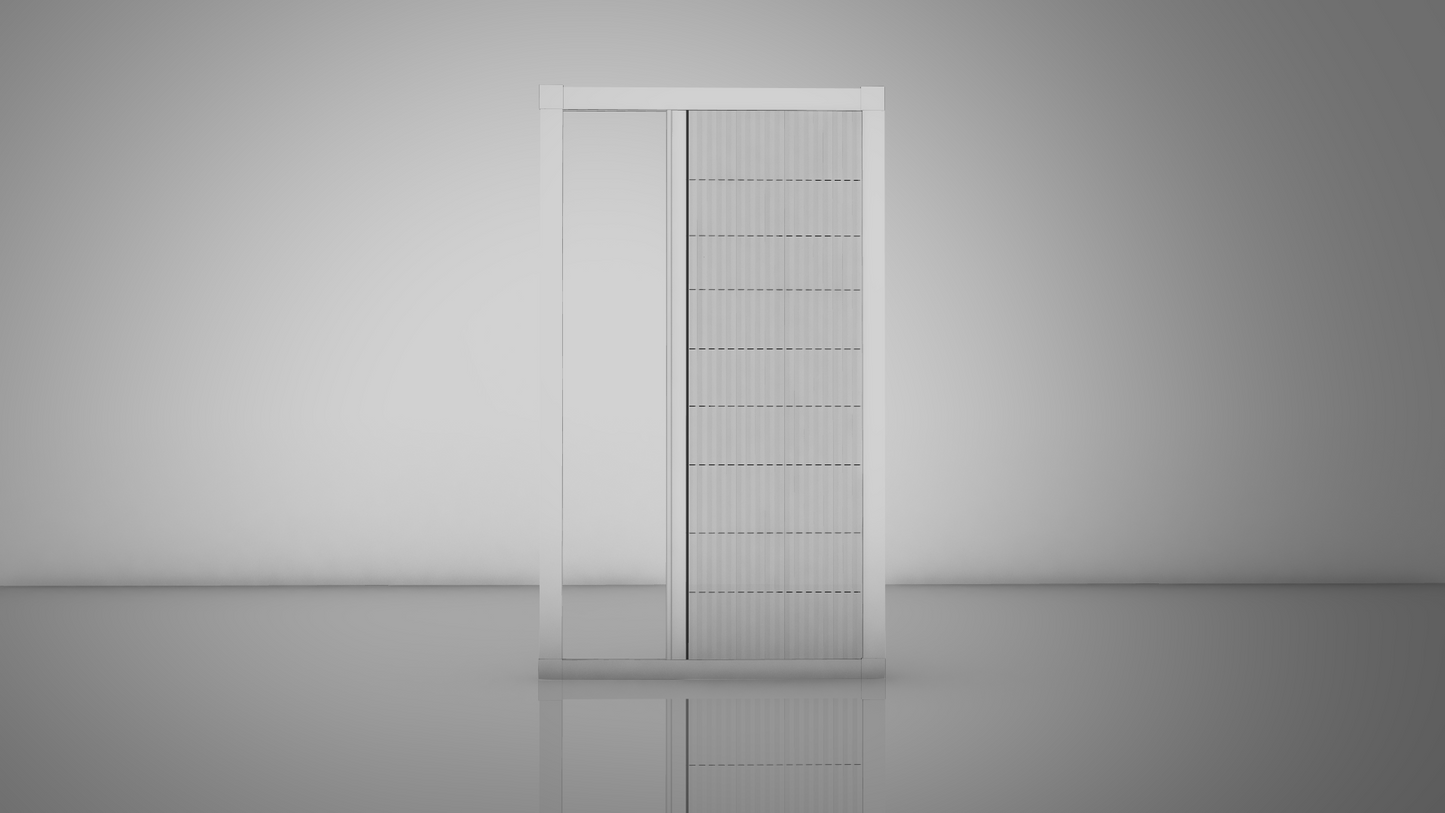 PDS-01 Door Fly Screen