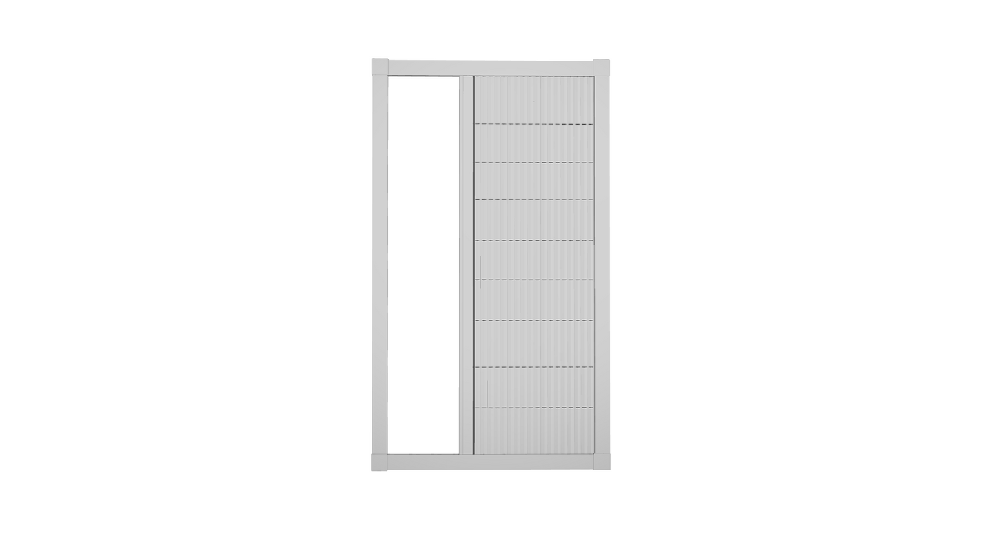 PDS-01 Door Fly Screen