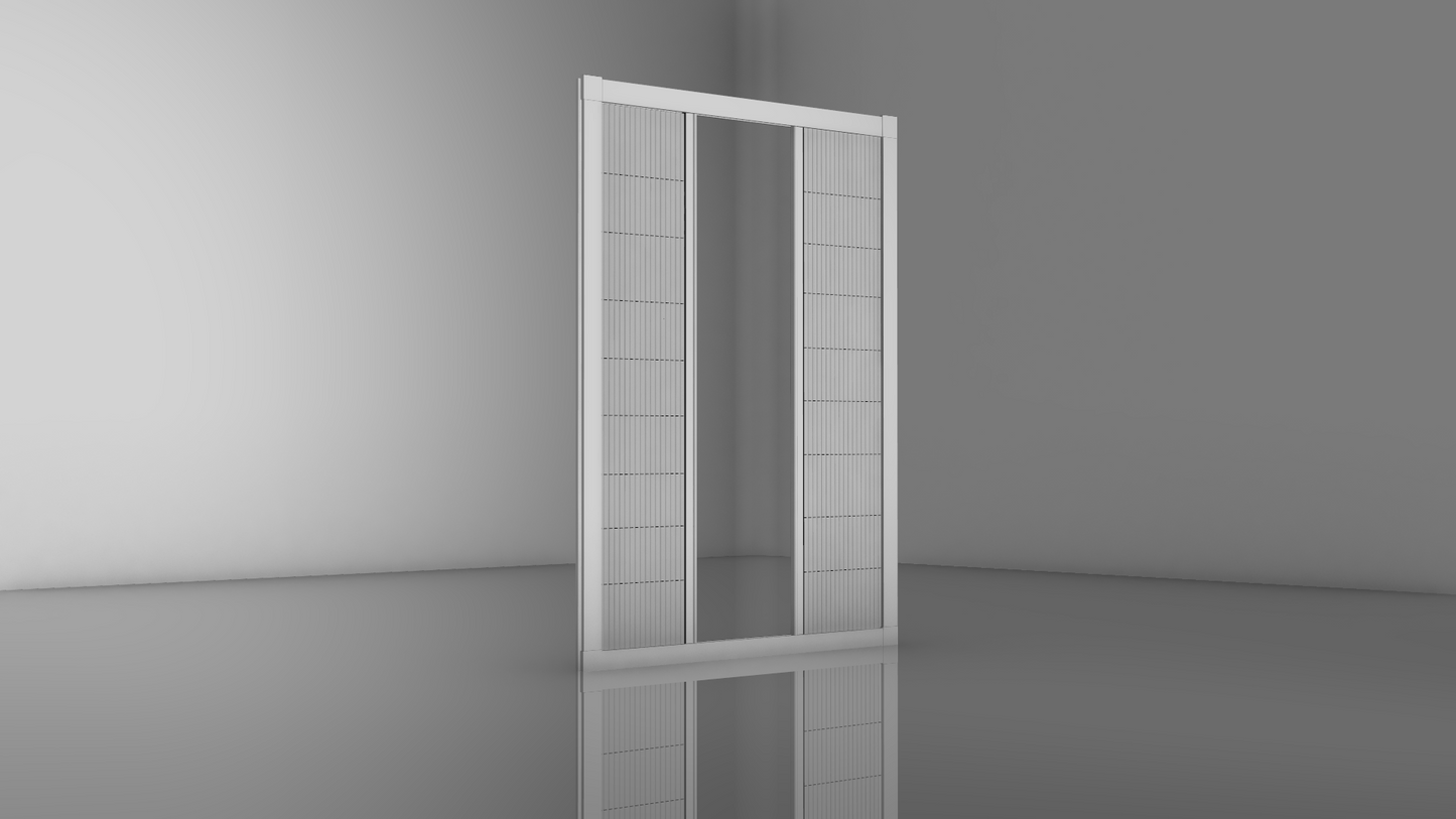 PDS-02 Door Fly Screen