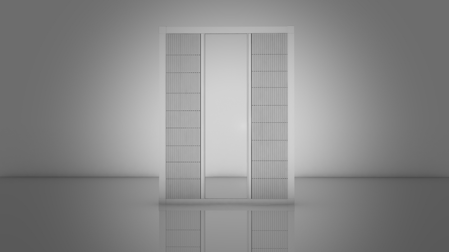PDS-02 Door Fly Screen