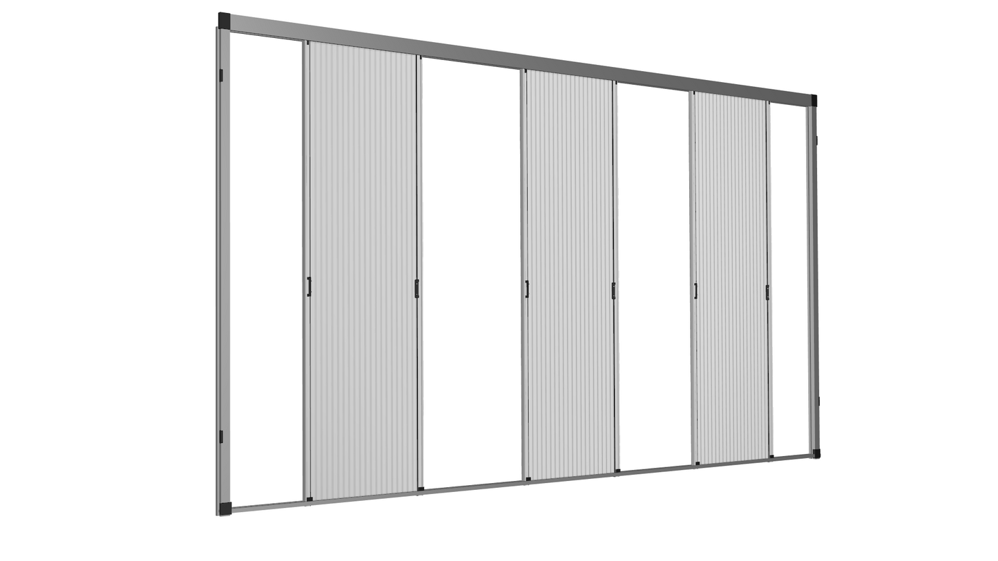 PDS-04 Door Fly Screen