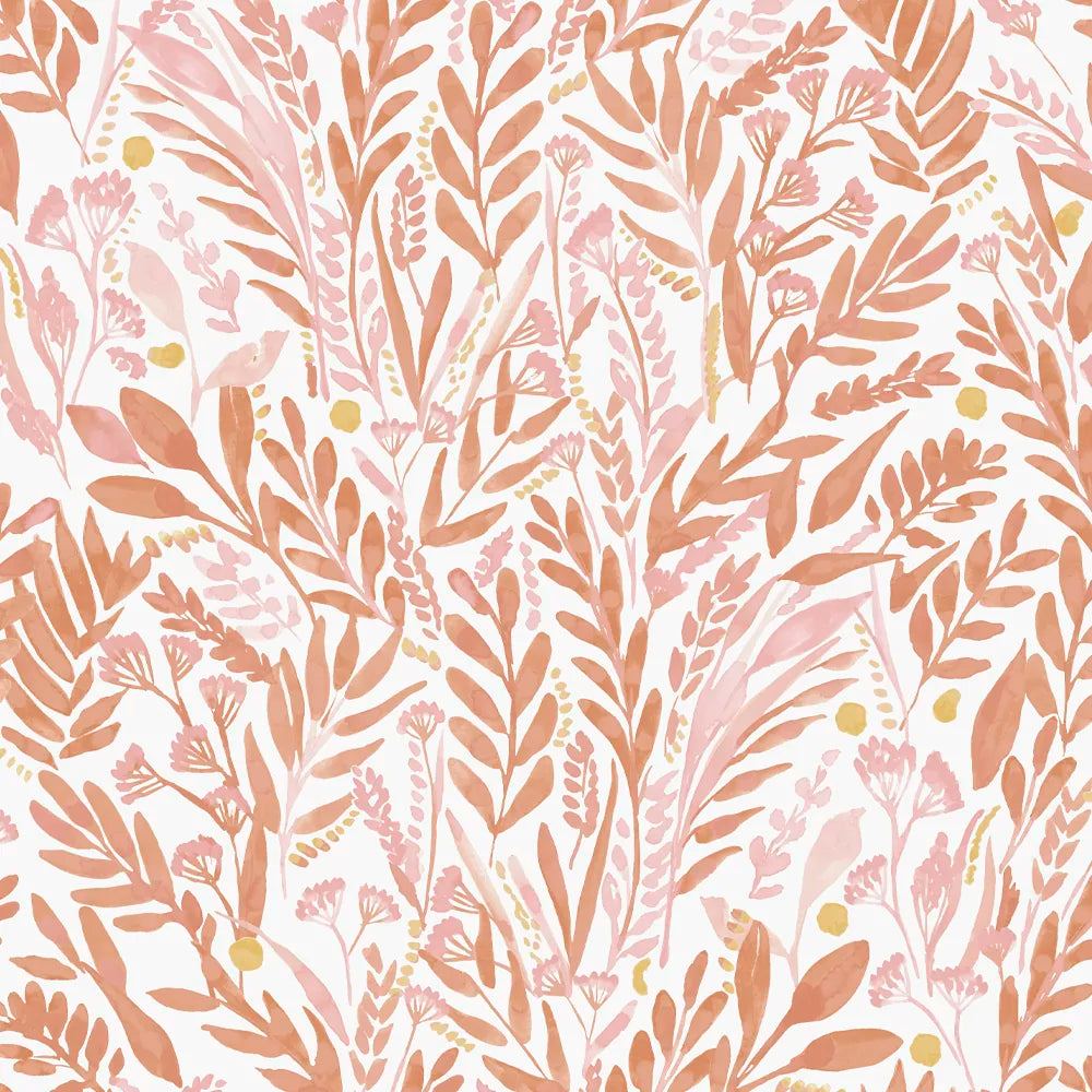 Petal Blackout Terracotta Blush