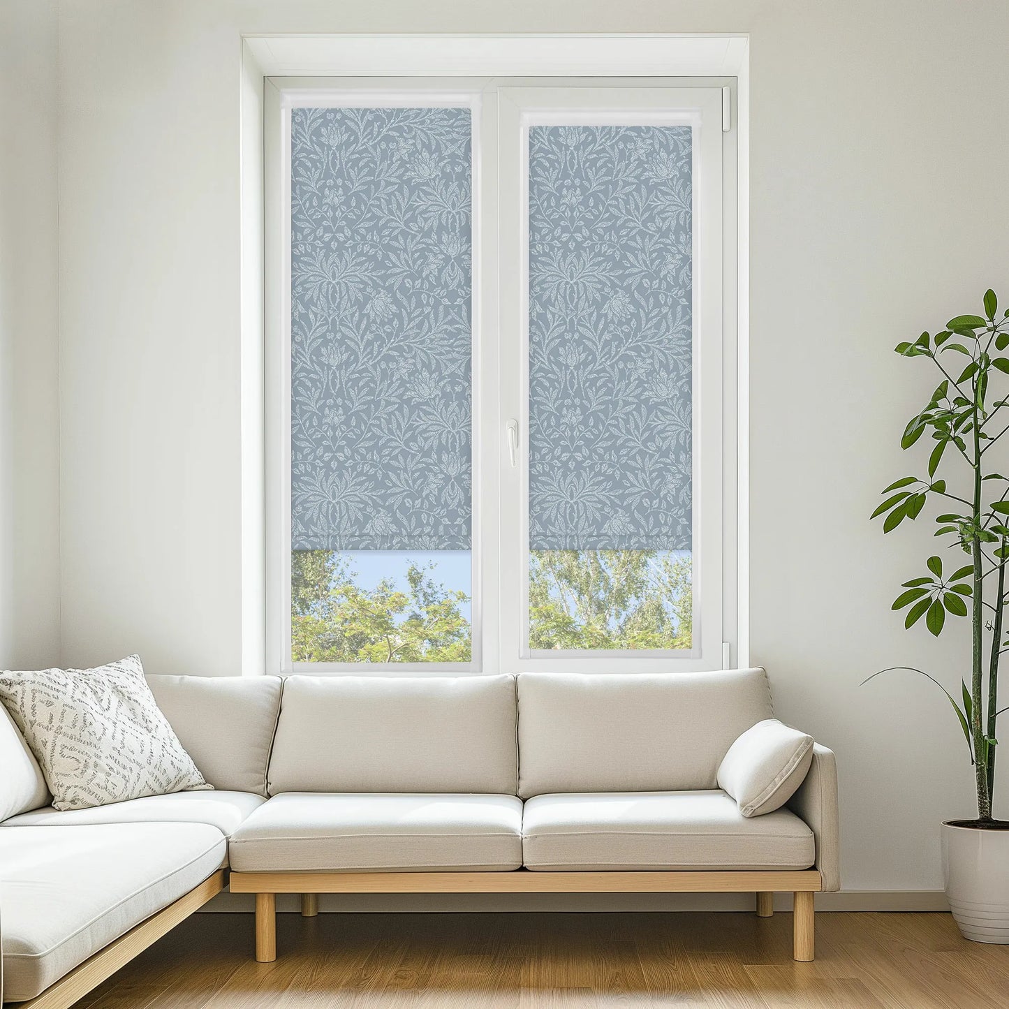 Florence Persian Blue