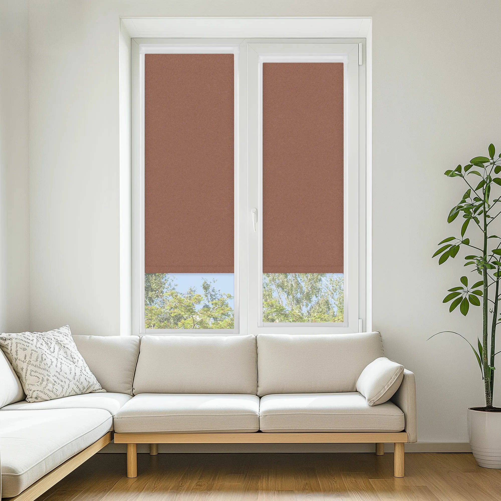 Oxford Blackout Rust