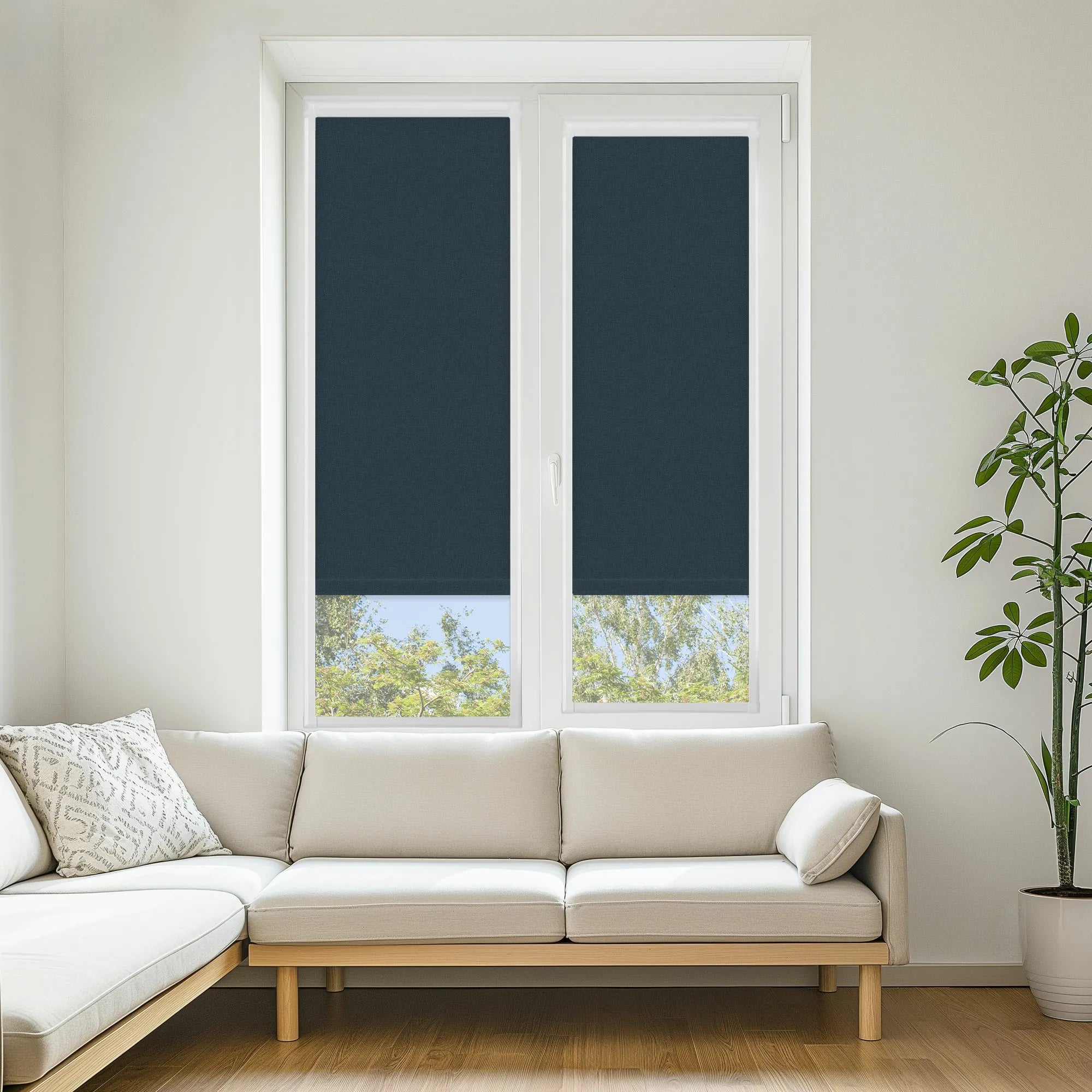 Pop Blackout Breton Blue