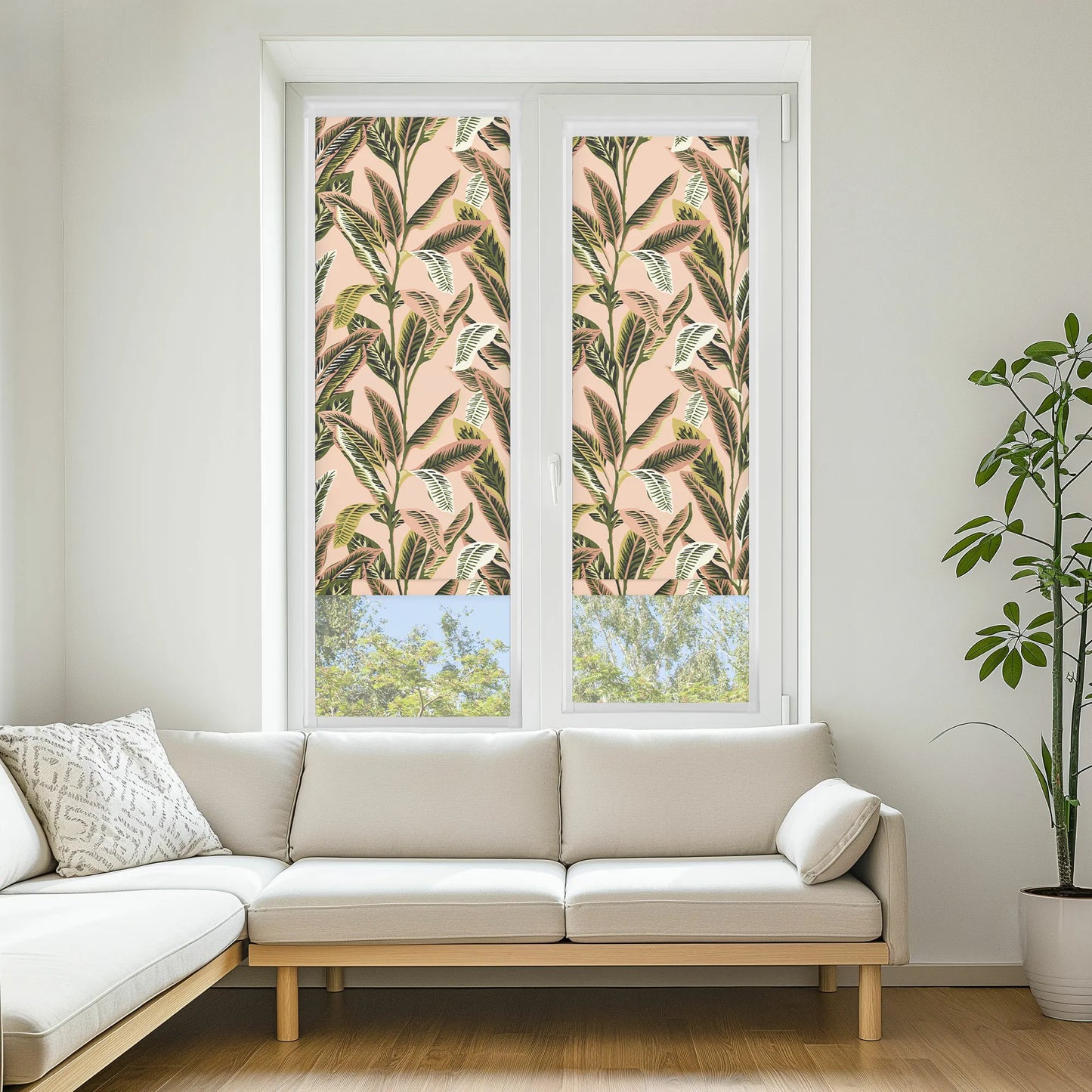 Tropical Palm Fiesta