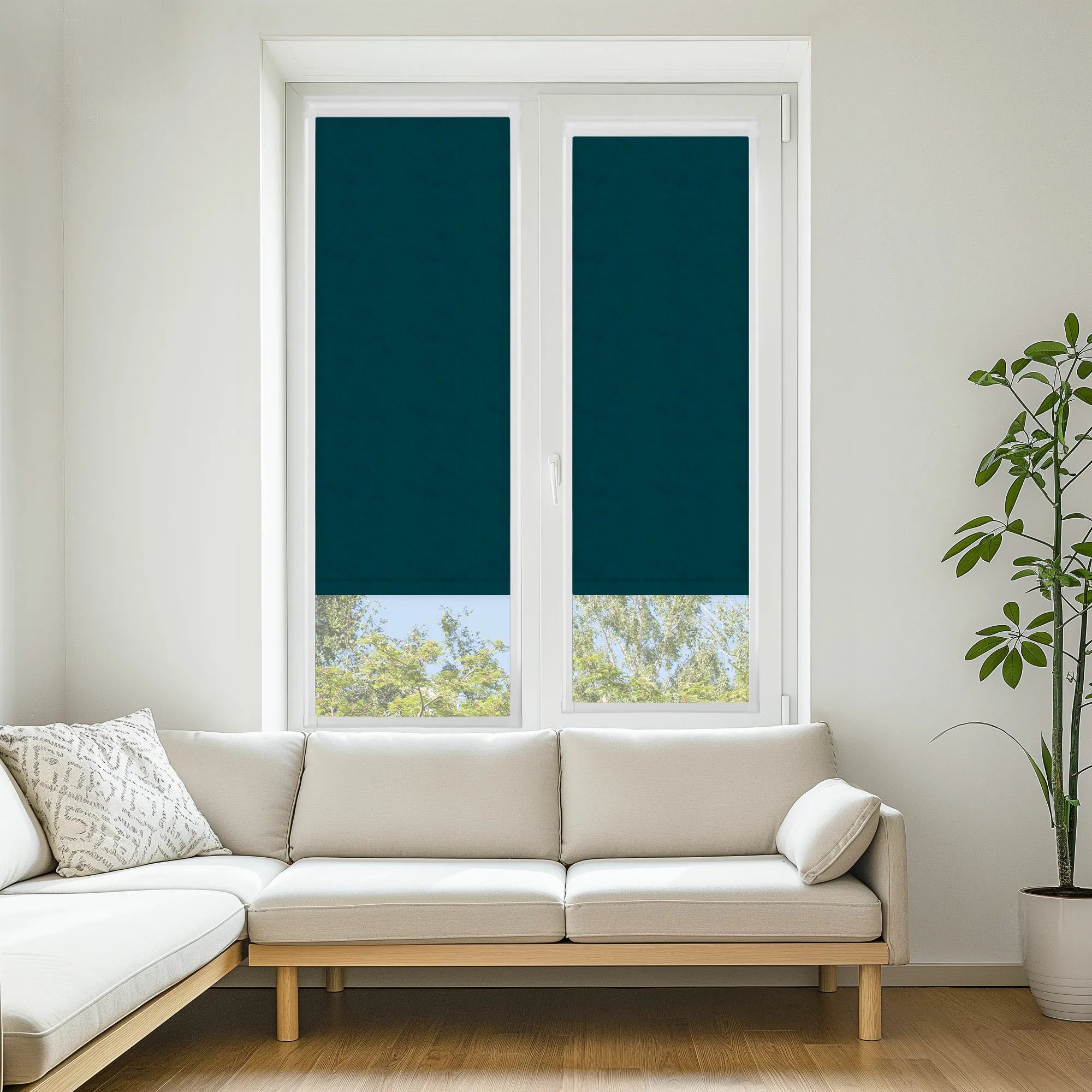 Windsor Blackout Teal