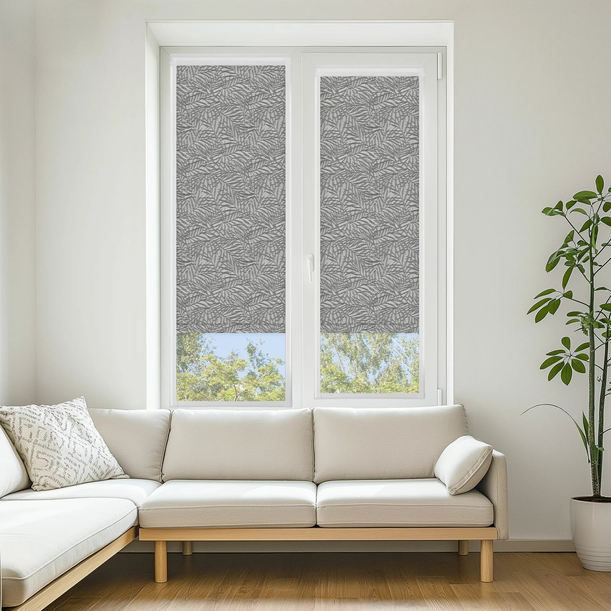 Zen Blackout Charcoal