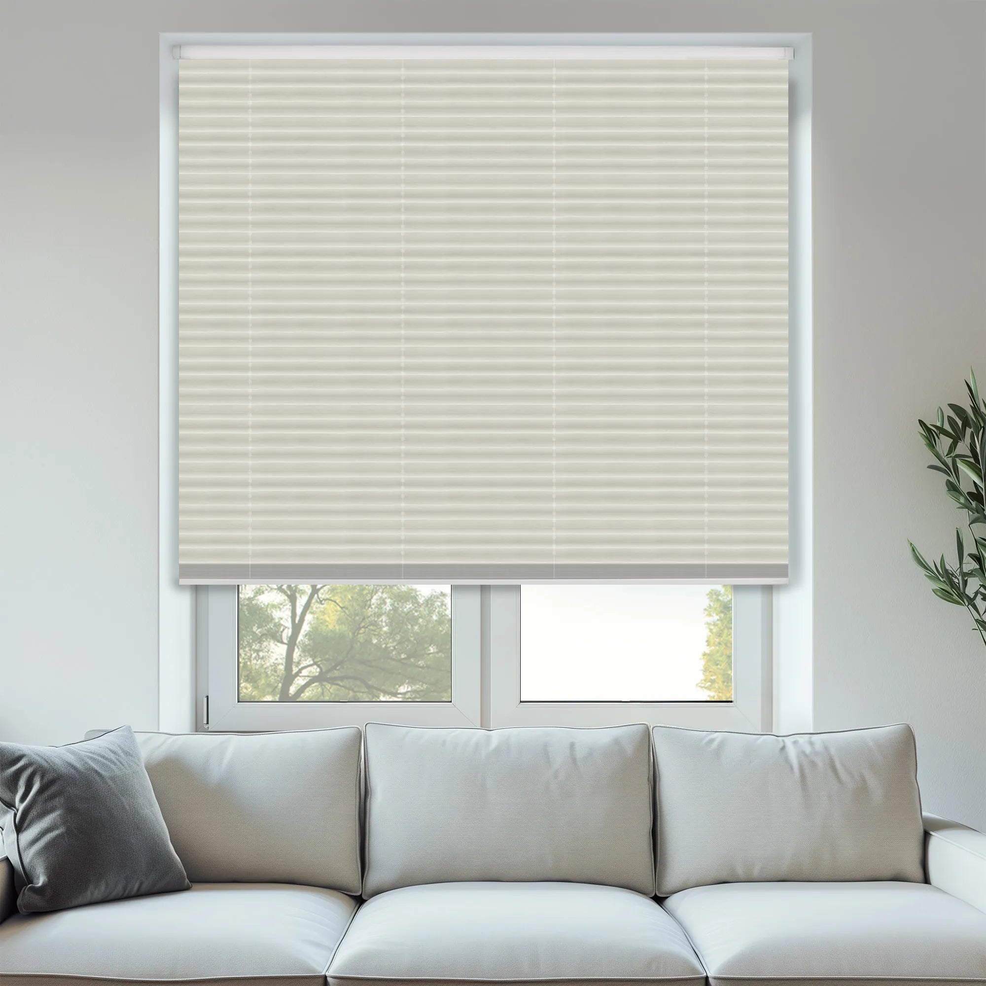 Festival SR Pure White