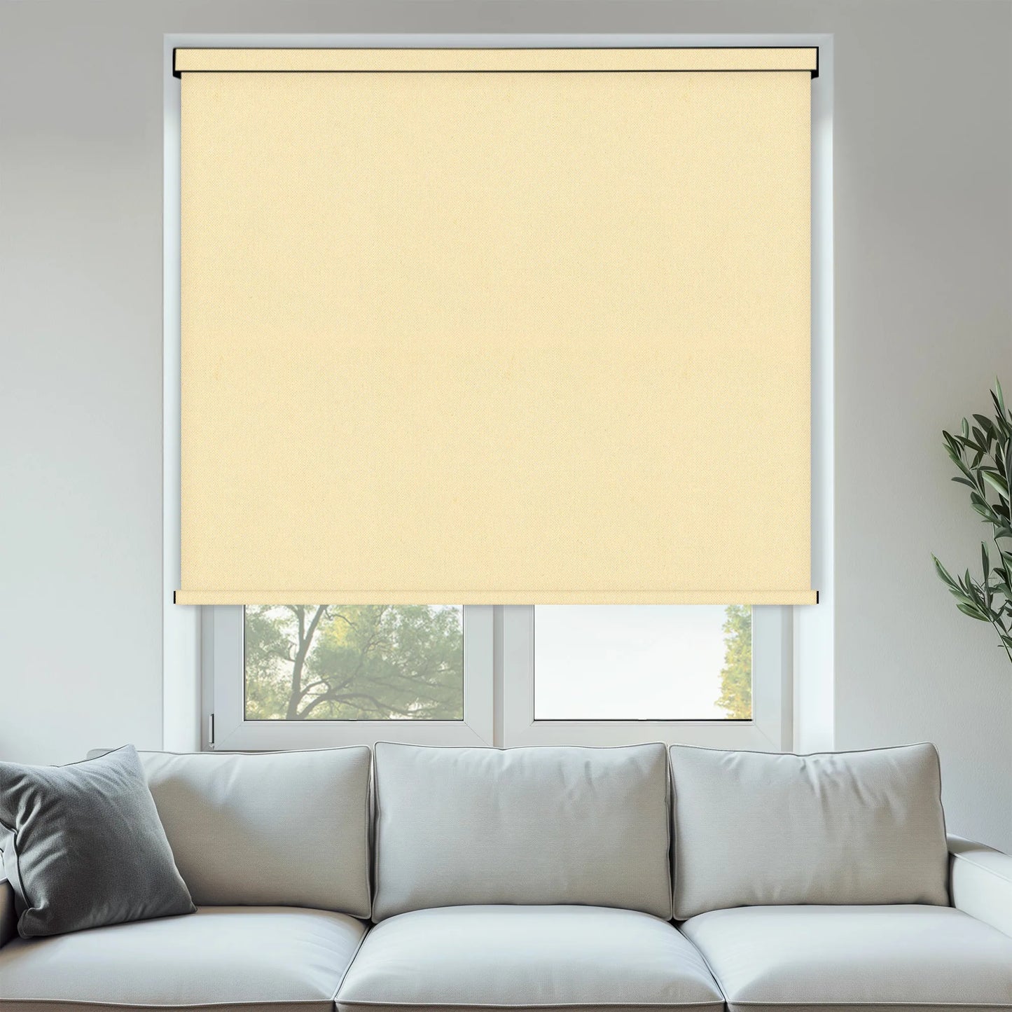 Carnival Blackout Ivory