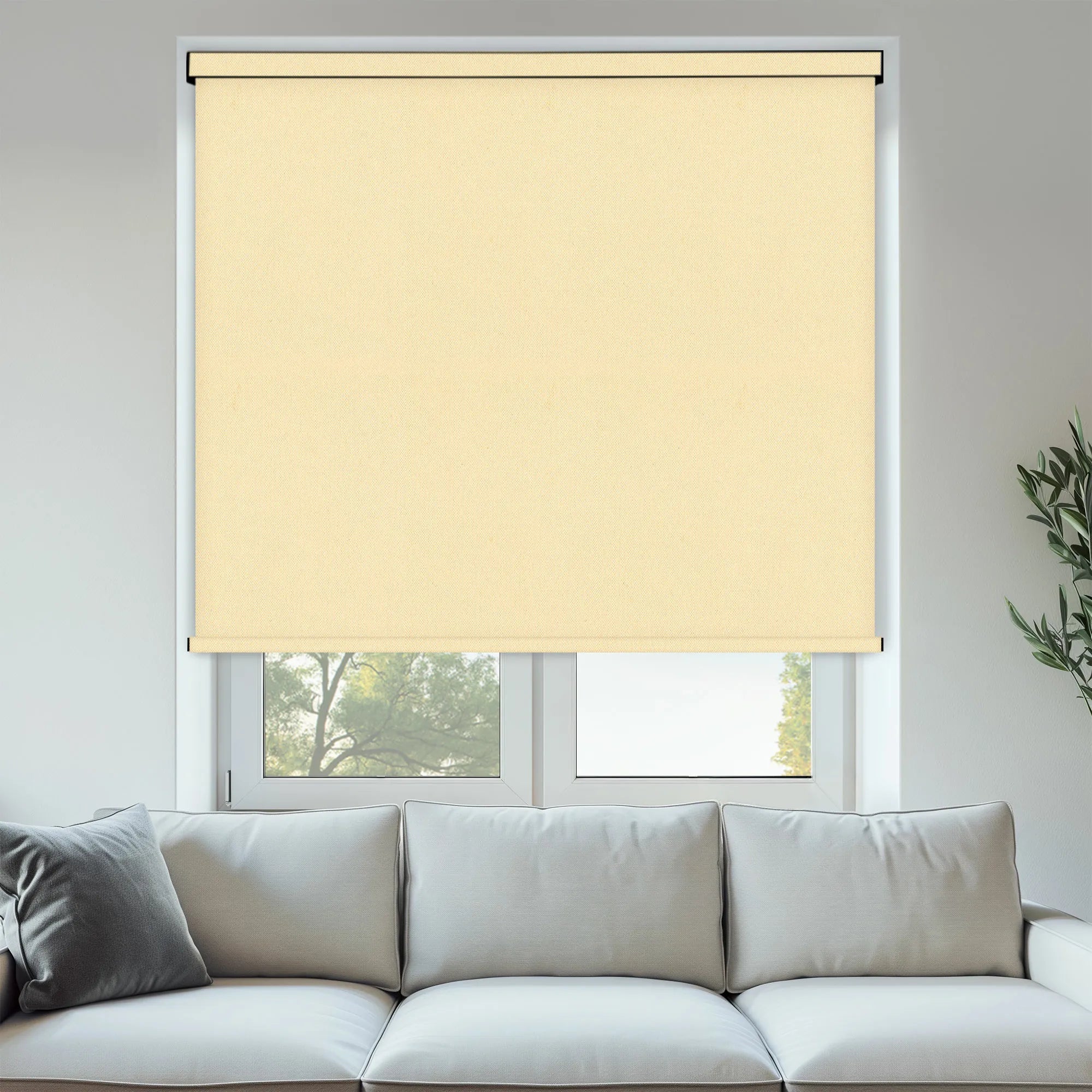 Carnival Blackout Ivory