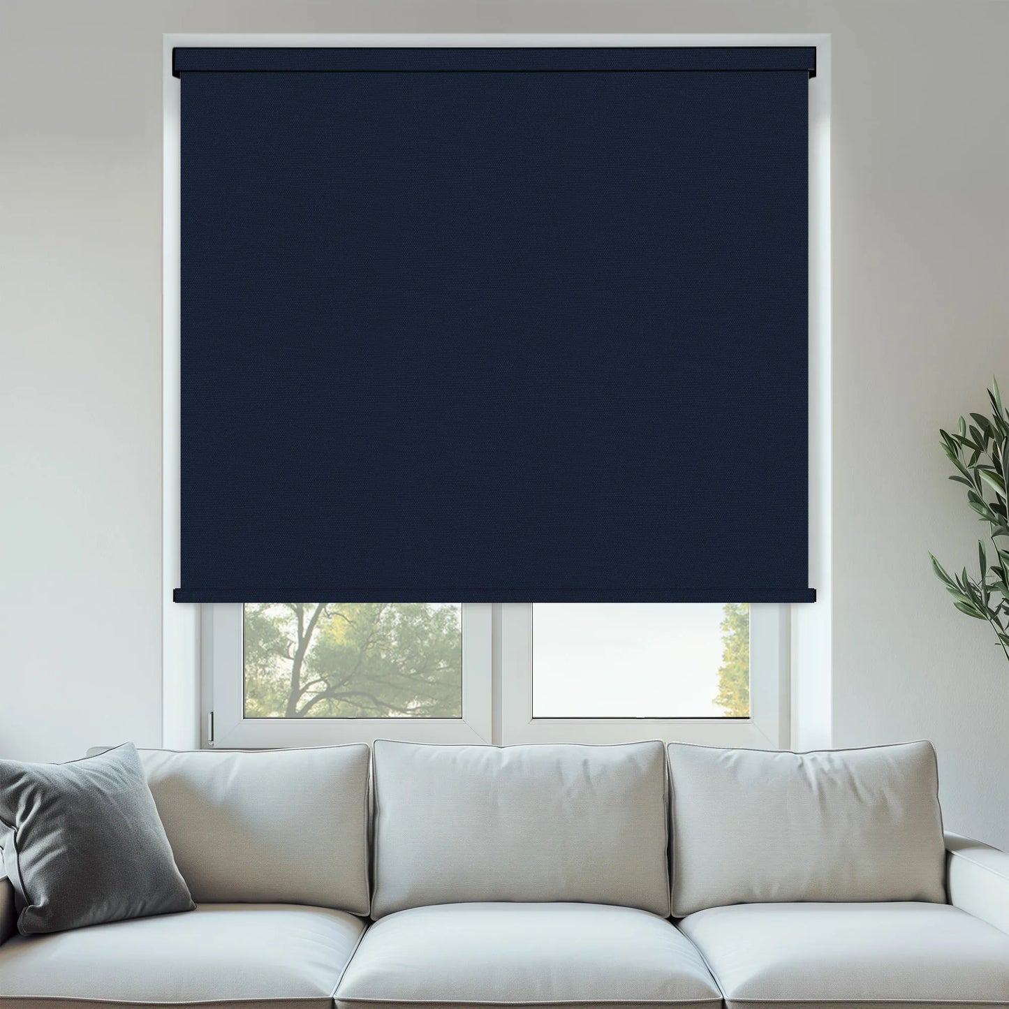 Carnival Blackout Navy