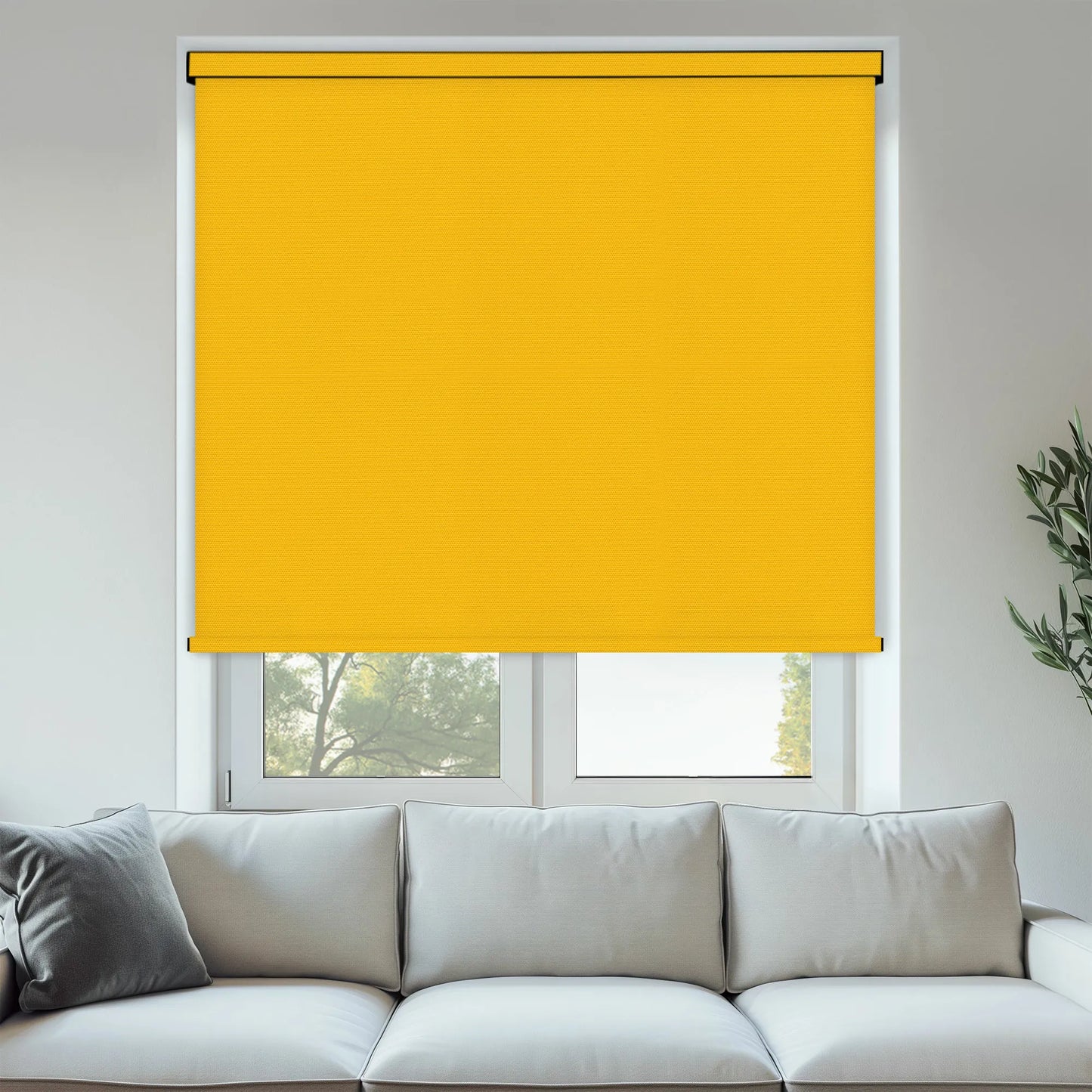 Carnival Blackout Ochre