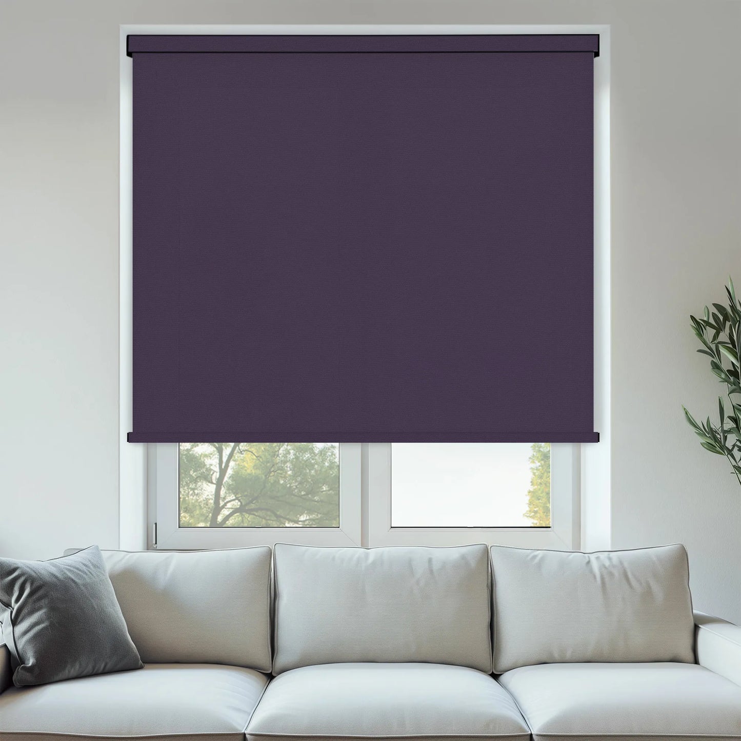 Carnival Purple