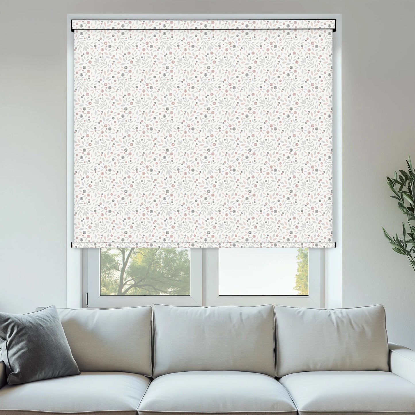 Cotton Flower Blush