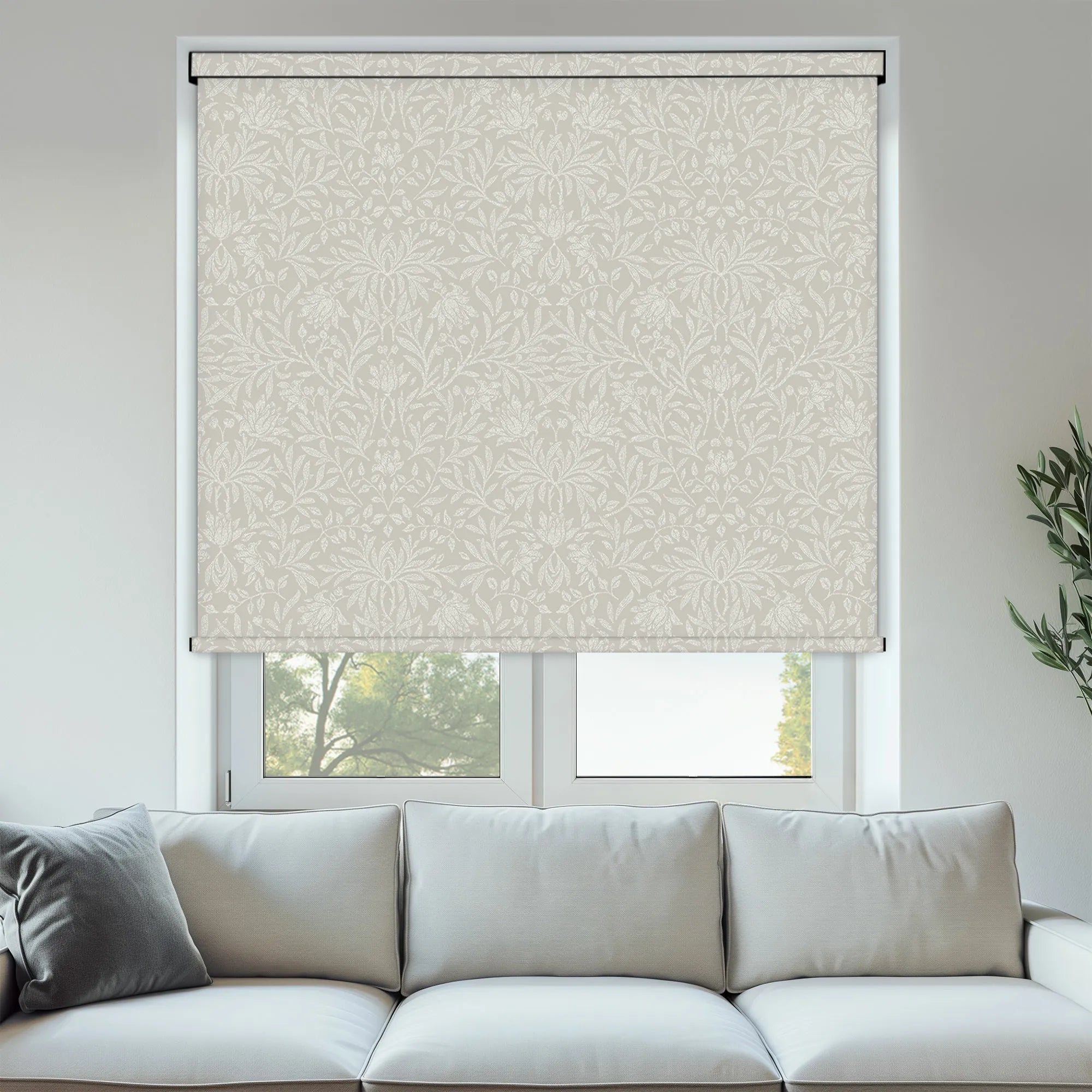 Florence Tapestry Beige