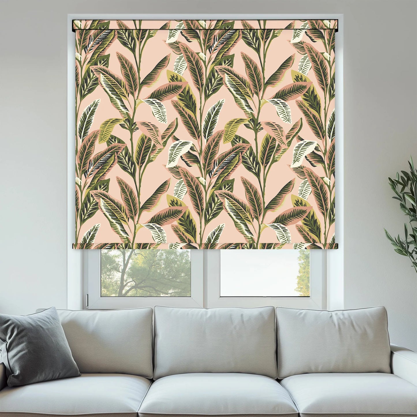 Tropical Palm Fiesta