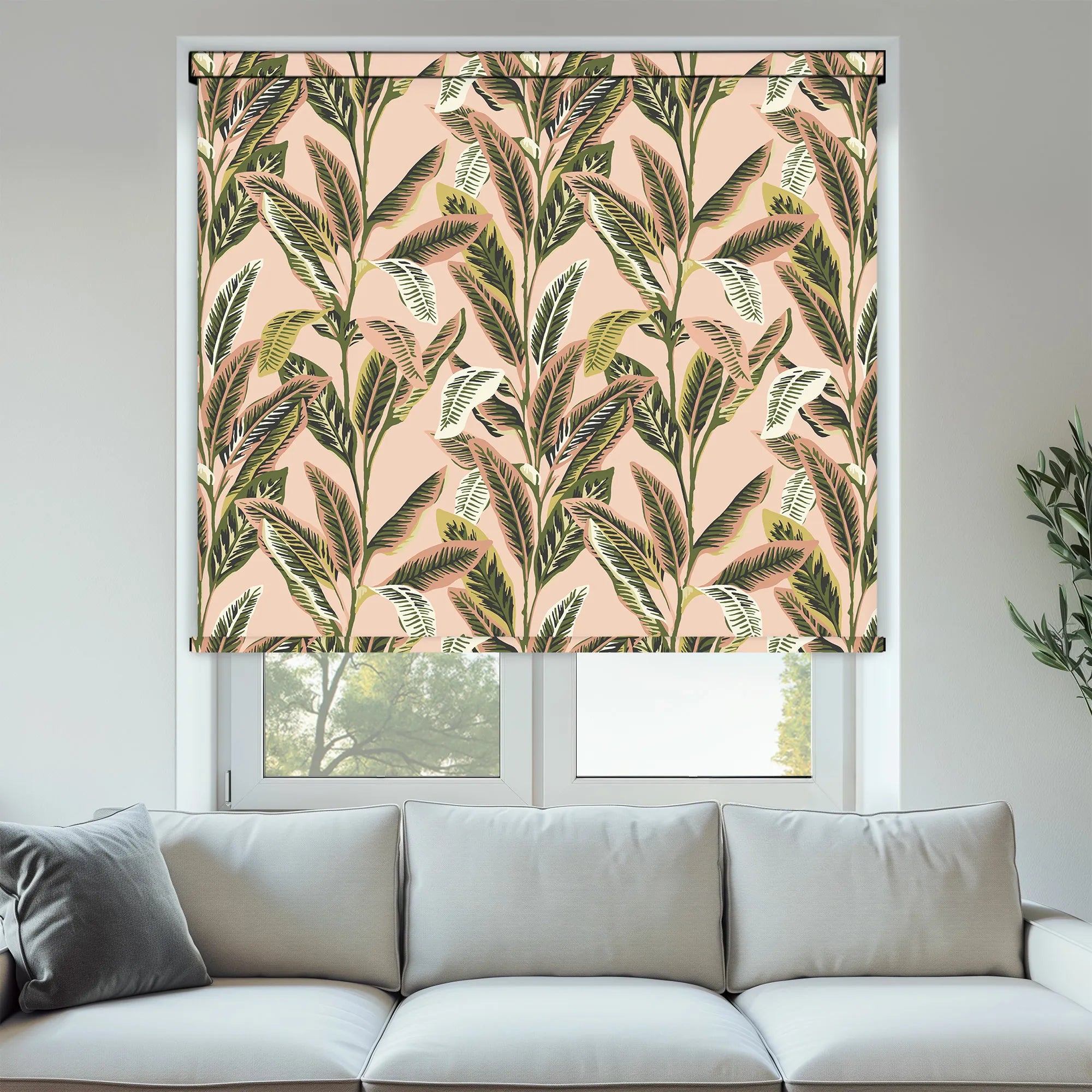 Tropical Palm Fiesta