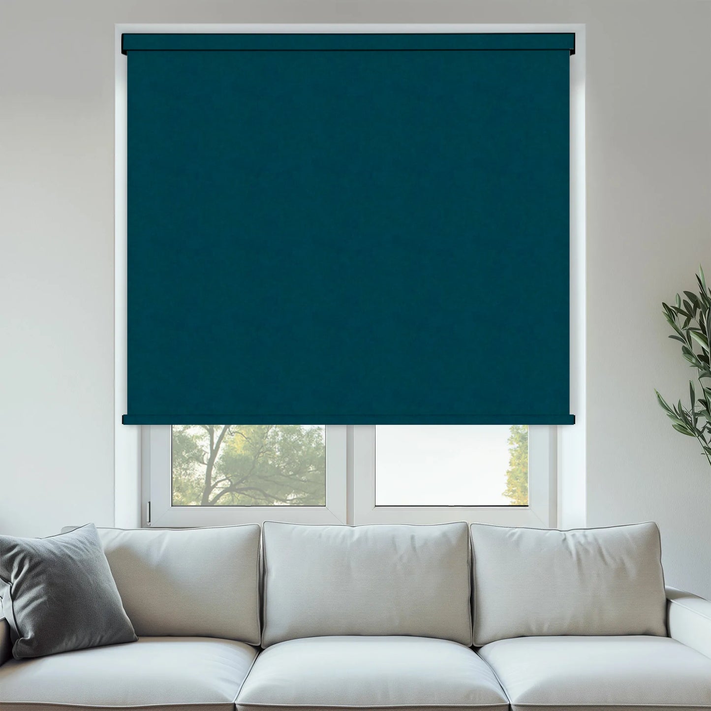 Windsor Blackout Teal