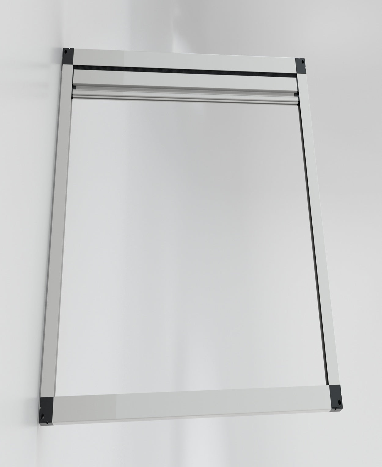 Roof Window Sliding Pleated Fly Screen - Made to measure