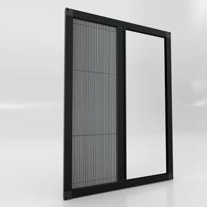 Matt Jet Black - RAL 9005