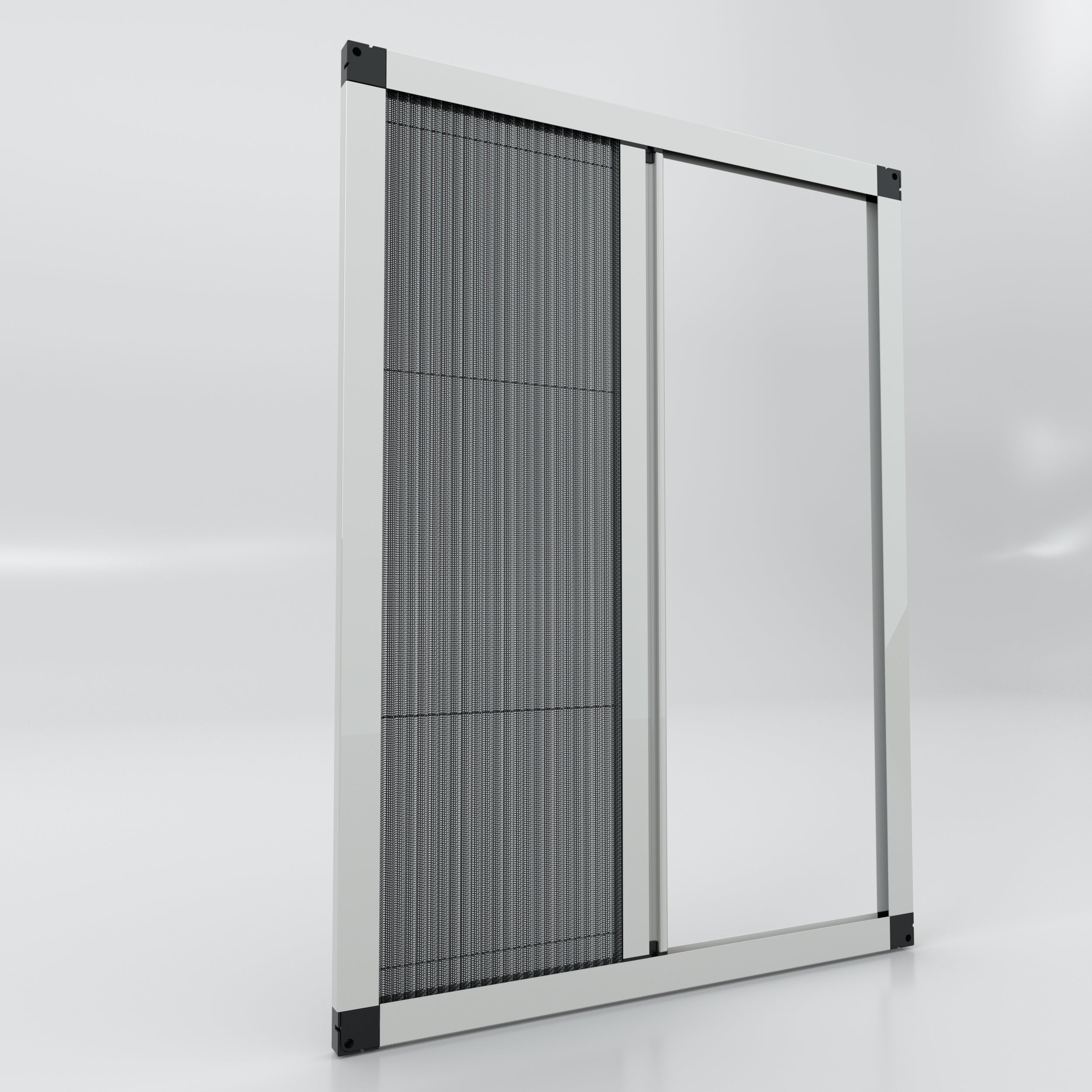 Matt Traffic White RAL - 9016