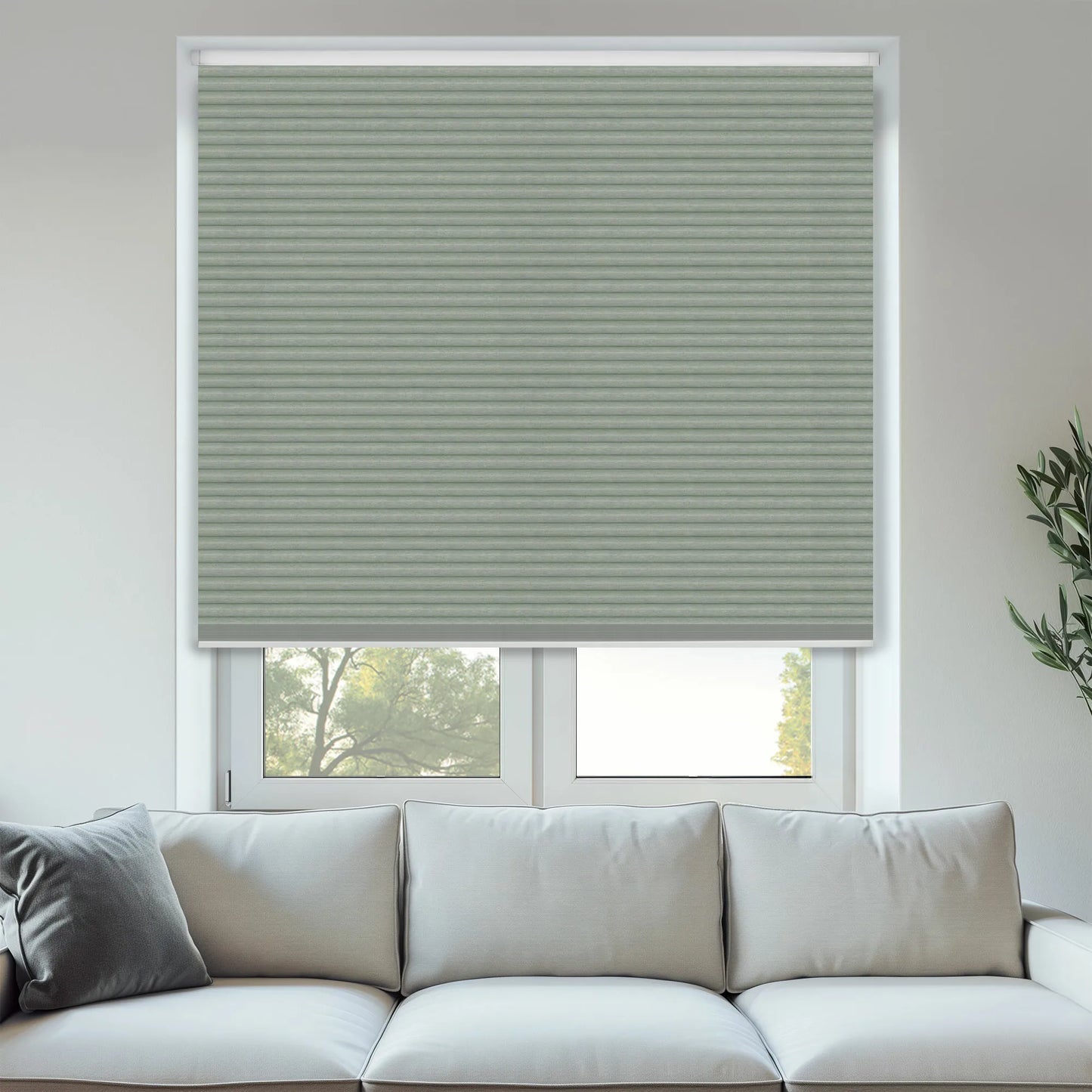 Fresco Moss Green