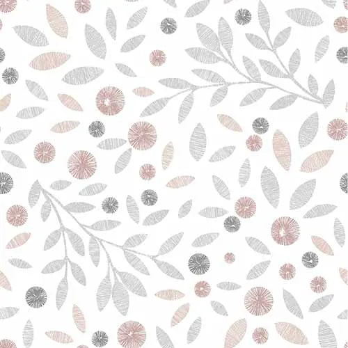 Cotton Flower Blush