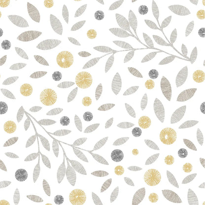 Cotton Flower Ochre