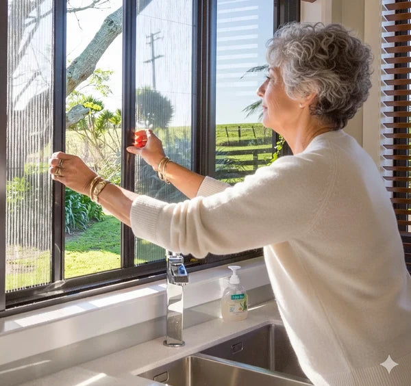 Flyscreen Windows made-to-measure window solution
