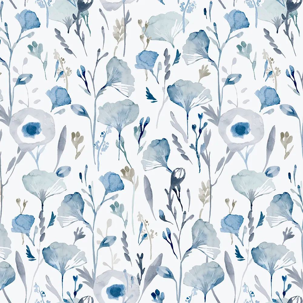 Ginkgo Inky Blue