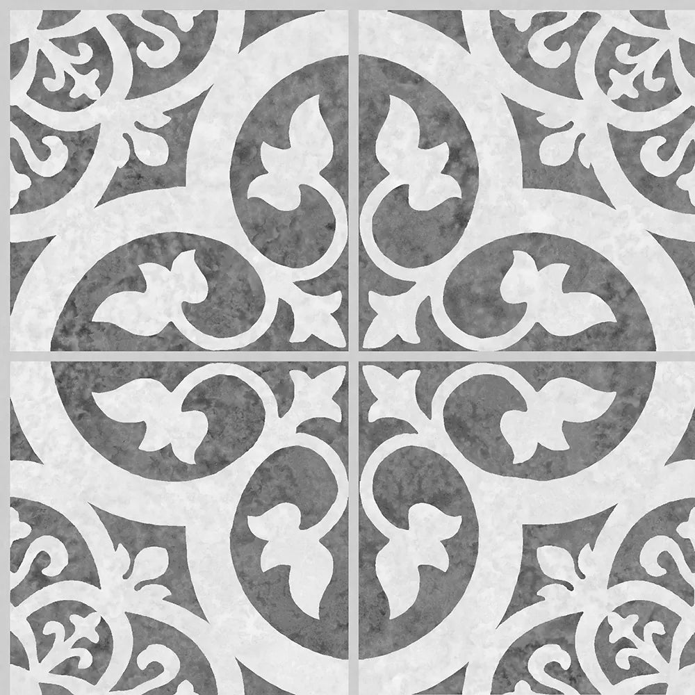 Mosaic Monochrome