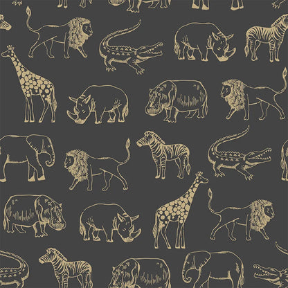 Night Safari Gold