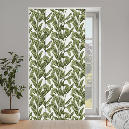 Tropical Palm Blackout