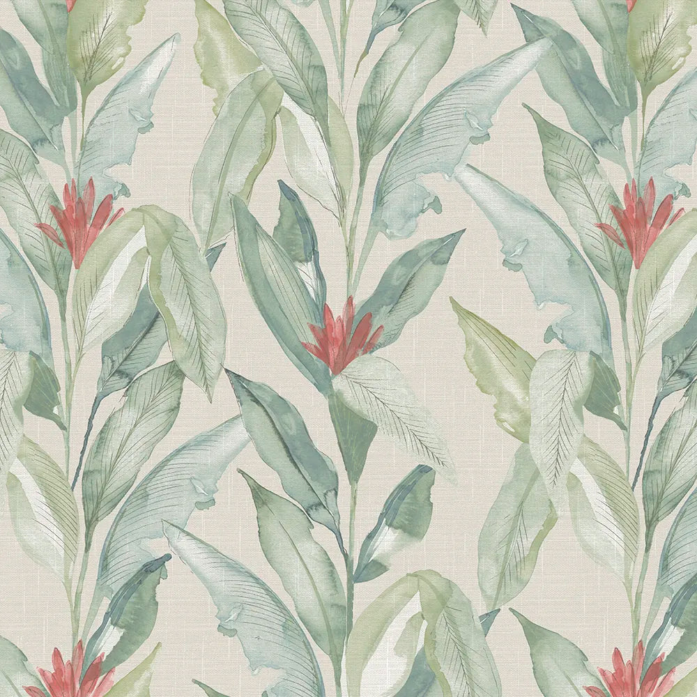 Paradise Palm Green