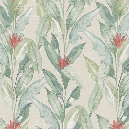 Paradise Palm Green