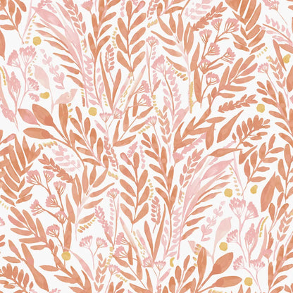 Petal Blackout Terracotta Blush