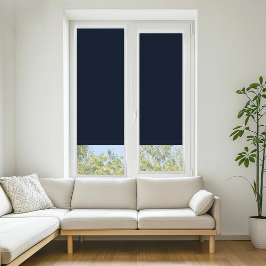 Carnival Blackout Navy