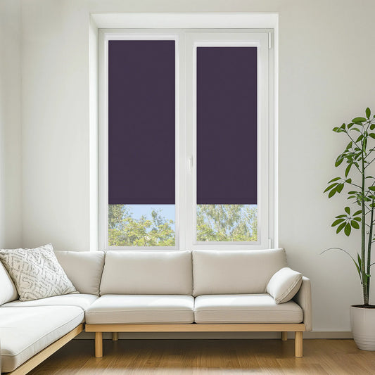Carnival Blackout Purple