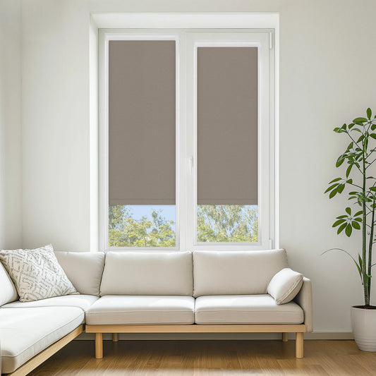 Carnival Blackout Taupe