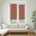Carnival Blackout Terracotta