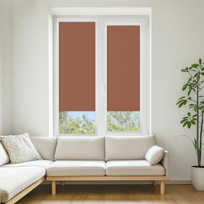 Carnival Blackout Terracotta