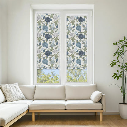 Dahlia Blue