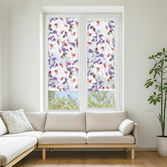 Monet Sheer Flower