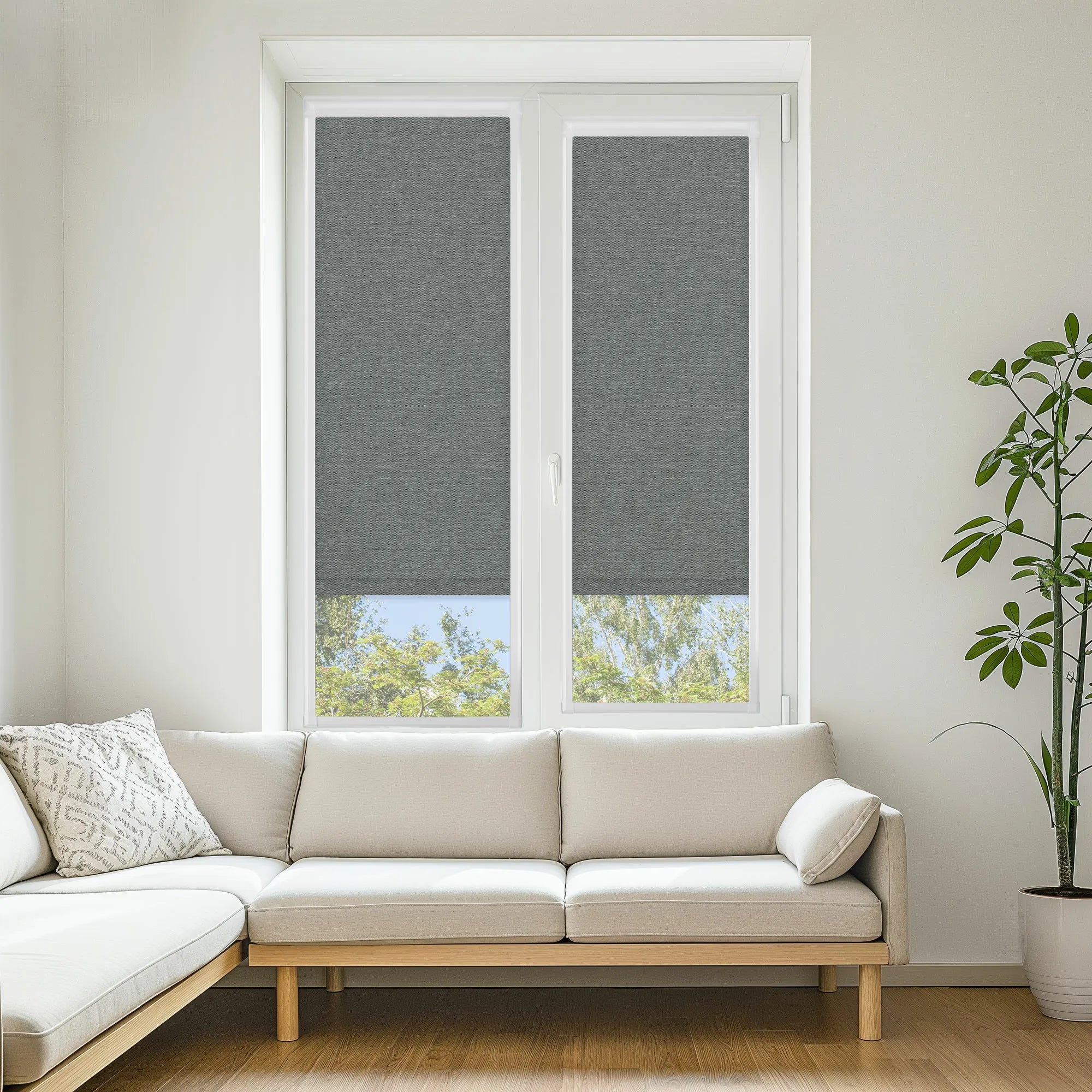 Oxford Grey Marle