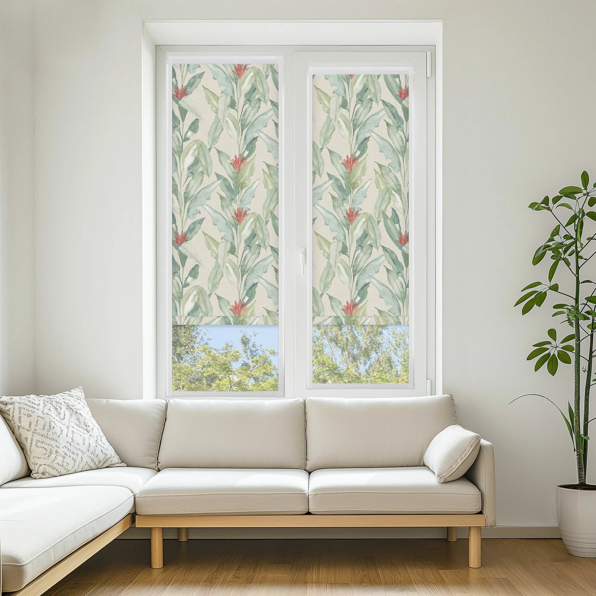 Paradise Palm Green