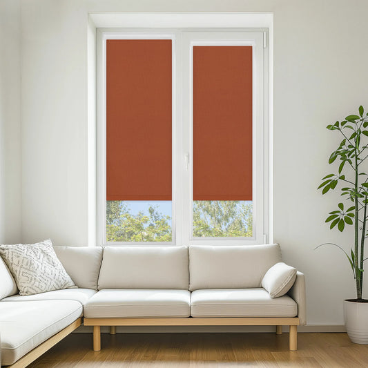 Pop Burnt Orange